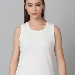 SZN Cotton Tank Top image 4