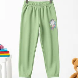 HELLCAT Girls Printed Mid-Rise Lounge Pants-picture-19