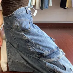 StyleCast Women High-Rise Jeans image 2