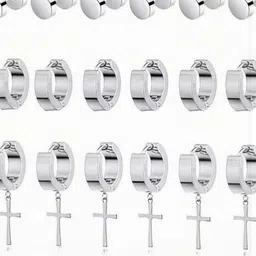 atraer HOUSEOFTRENDZZ Contemporary Studs Earrings-picture-29