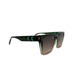 ZAADRAN Unisex Wayfarer Sunglasses with Polarised and UV Protected Lens-picture-20