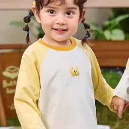 LULU & SKY Girls Applique T-shirt-picture-22
