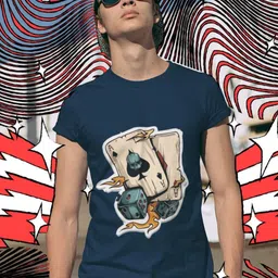 BOMBAE TEES Men Striped Pockets T-shirt-picture-49
