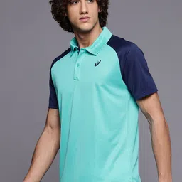 ASICS Training Colourblocked Raglan Sleeves Sports T-shirt image 3