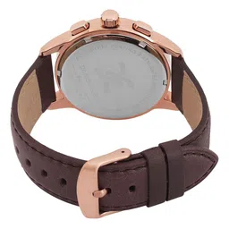 Daniel Klein Men Dial & Stainless Steel Straps Analogue Watch DKX.1.14209-5 image 5