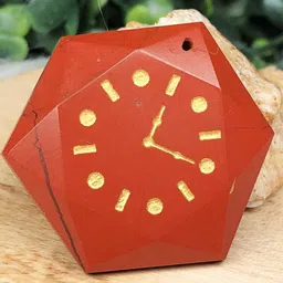 Zhupuk Red Figurine Showpieces image 3