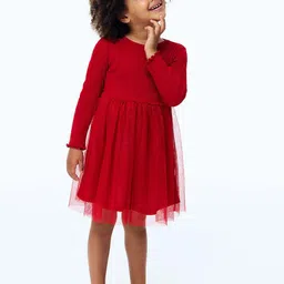 H&M Tulle Dress-picture-24