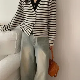 StyleCast Women Striped-image-37