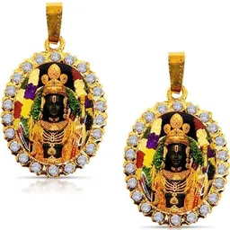 Utkarsh Oval Pendants-picture-10