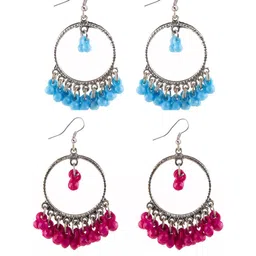 Creative Frogs Women Pink Earrings-image-24