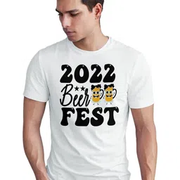 Seekbuylove Men Printed Bio Finish T-shirt-picture-17