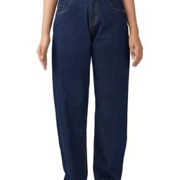 Kwantico Women Straight Fit High-Rise Jeans image 5