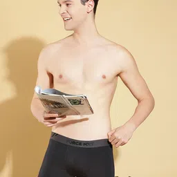 Force NXT Men Pack Of 3 Cotton Short Trunks image 2