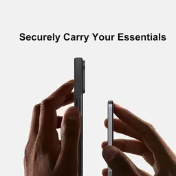 Karwan Geometric Printed iPhone 17 Pro Max Leather Back Case Mobile Accessories image 4