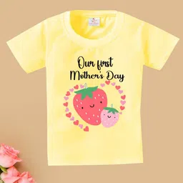 Babywish Kids Typography Printed T-shirt-picture-31