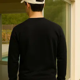 Moda Rapido Men Sweatshirt image 3