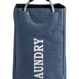 HOKIPO Blue Printed Foldable Laundry Bag-picture-26