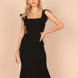 ADV FASHION WEAR Sheath Midi Dress image 1
