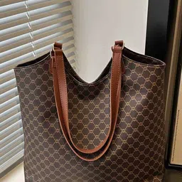 StyleCast Printed PU Shopper Shoulder Bag-picture-28