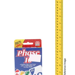 Mattel Phase 10 Card Game - 108 Pieces (Packaging May Vary) image 3