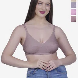 SHYAM SONS FLAIR Bra Full Coverage-picture-37