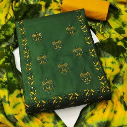 Maroosh Embellished Unstitched Dress Material-picture-24