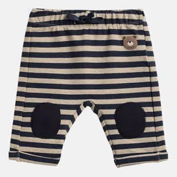 Chicco Boys Striped Relaxed Shorts-picture-26