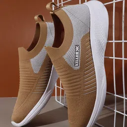 Killer Men Woven Design Slip-On Sneakers-picture-29