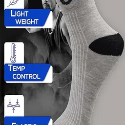 xjarvis XjarvisUnisex Ankle-Length Socks image 2