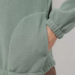 The Roadster Life Co. Mock Collar Pullover Sweatshirt image 3