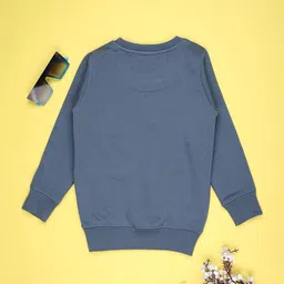 V-Mart Boys Colourblocked Sweatshirt image 4