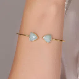 Dua Gold-Plated Brass Bracelet-picture-25