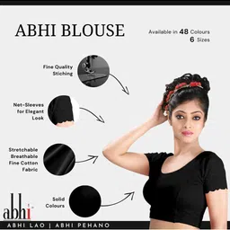 Abhi Cotton Top image 4