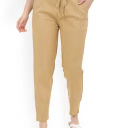 Fly Birds Women Tailored Trousers-picture-38