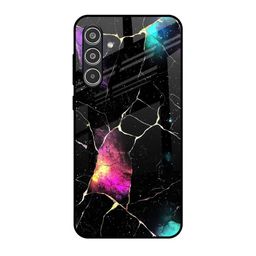 QRIOH Cosmic Canvas Printed Samsung Galaxy A56 5G Back Case Mobile Accessories-picture-36