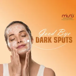 Misti Herbal Remedies Papaya Foaming Face Wash - 100 ml image 3