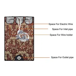 The Furnishing Tree Printed Appliance Cover image 2