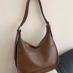CORSICA Women Brown PU Handbags-image-19