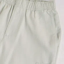 Red Flame Men Solid Relaxed Fit Cargo Trouser image 4