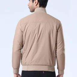 SPIRITTED Men Lightweight Bomber Jacket image 2