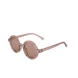 SHOP FRENZY Unisex Kids Round Sunglasses with UV Protected Lens-picture-35