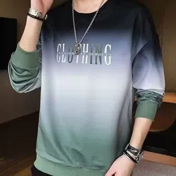 KPOP Men Colourblocked Sweatshirt-picture-32