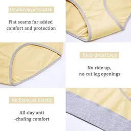 Diving Deep Pack of3 Hipster Briefs image 2