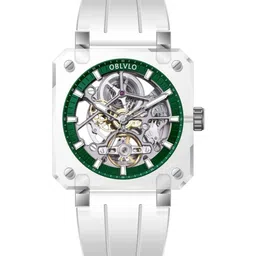 oblvlo Men Dial & Straps Analogue Multi Function Automatic Motion Powered Watch BRM-IGWR-picture-31