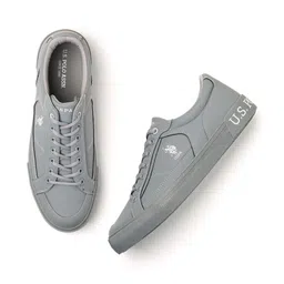 U.S. Polo Assn. Men PU Sneakers image 5