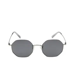 MINI Cooper Unisex Oval Sunglasses with UV Protected Lens M32031-002C 53 S image 3