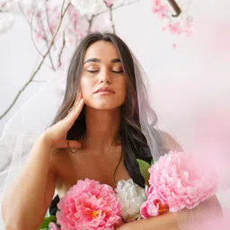 COSMO HUB Rose Soap To Treat Acne Prone Skin-60gm image 2