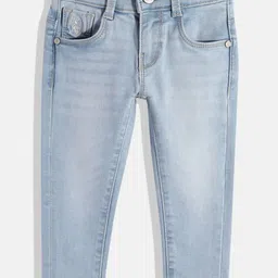 U.S. Polo Assn. Kids Boys Skinny Fit Jeans-image-89