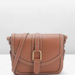 MANGO Structured Sling Bag-picture-48