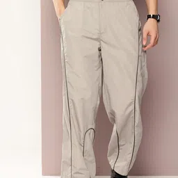 Kook N Keech Men Casual Trousers image 1
